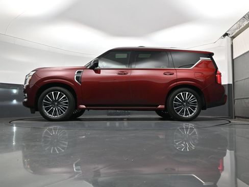 New 2026 Nissan Armada Platinum Reserve w/ Convenience Package AWD/4WD image 18