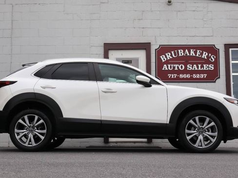Used 2021 MAZDA CX-30 FWD 2.5 S w/ Select Package image 8