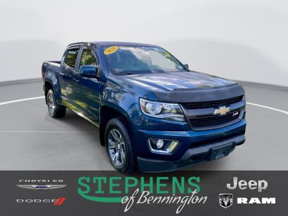 Used 2020 Chevrolet Colorado Z71
