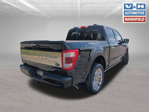 Used 2021 Ford F150 Limited AWD/4WD image 36
