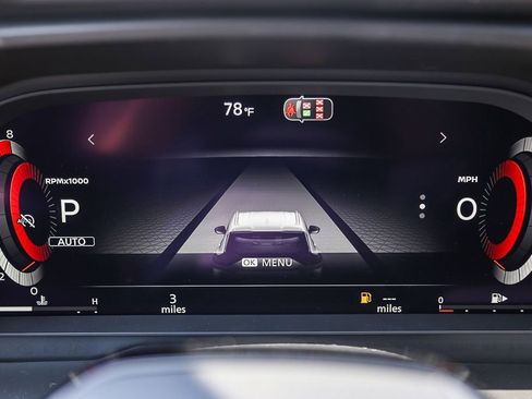 New 2026 Nissan Rogue Platinum AWD/4WD image 15