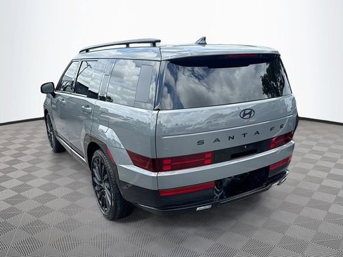 Used 2025 Hyundai Santa Fe Calligraphy FWD image 8