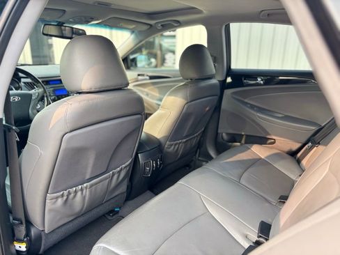 Used 2013 Hyundai Sonata Limited image 16