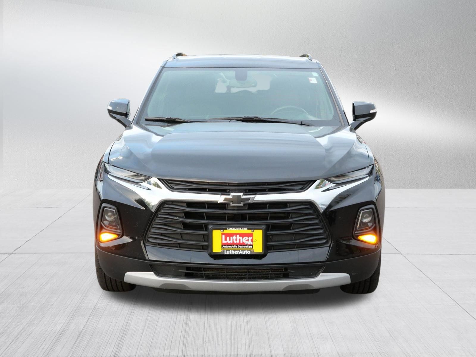 Used 2019 Chevrolet Blazer LT AWD/4WD image 2