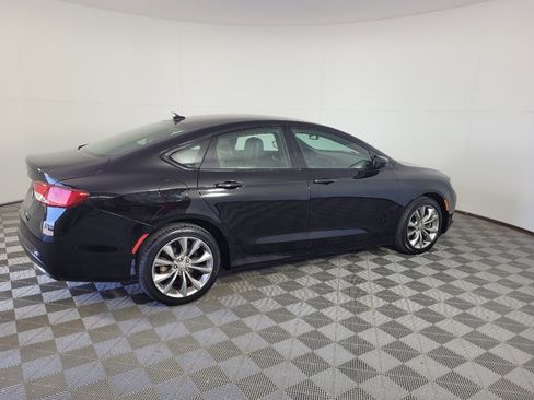 Used 2015 Chrysler 200 S w/ Navigation & Sound Group I AWD/4WD image 10