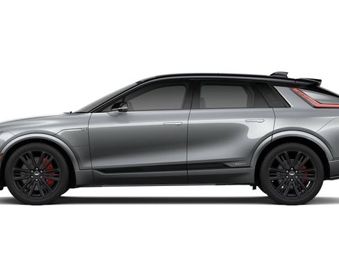 New 2026 Cadillac Lyriq V w/ LPO, Floor Liner Package image 27