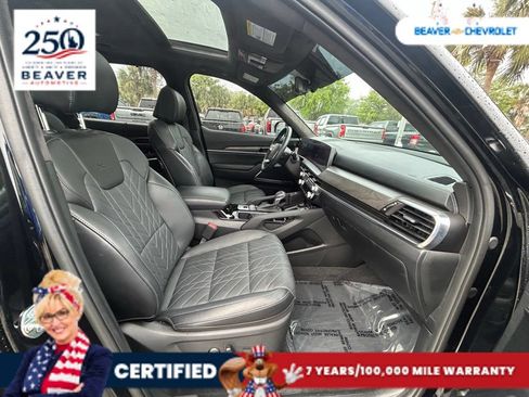 Used 2025 Kia Telluride SX Prestige X-Line AWD/4WD image 23