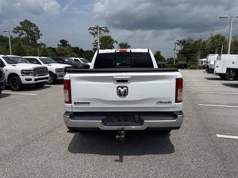 Used 2022 RAM 1500 Big Horn AWD/4WD image 4