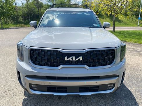 Certified 2023 Kia Telluride SX Prestige X-Pro AWD/4WD image 7
