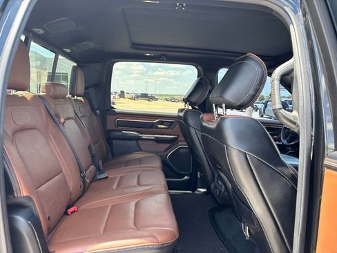 Used 2019 RAM 1500 Limited AWD/4WD image 16