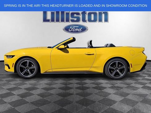 Used 2024 Ford Mustang Premium RWD image 7