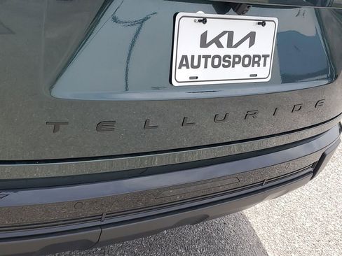 New 2027 Kia Telluride SX X-Line AWD/4WD image 29