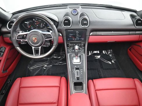 Certified 2025 Porsche 718 Boxster GTS image 6