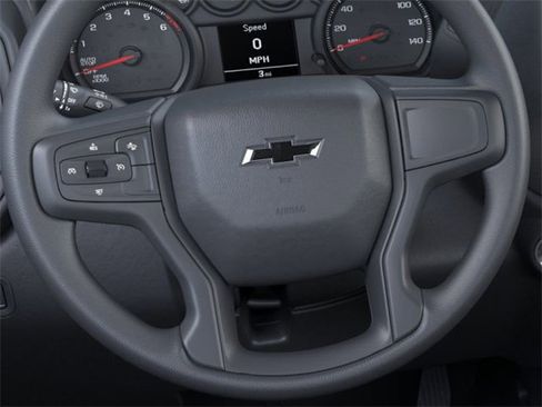New 2026 Chevrolet Silverado 1500 W/T w/ WT Value Package AWD/4WD image 19