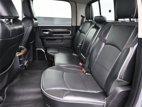 Used 2023 RAM 2500 Laramie image 11