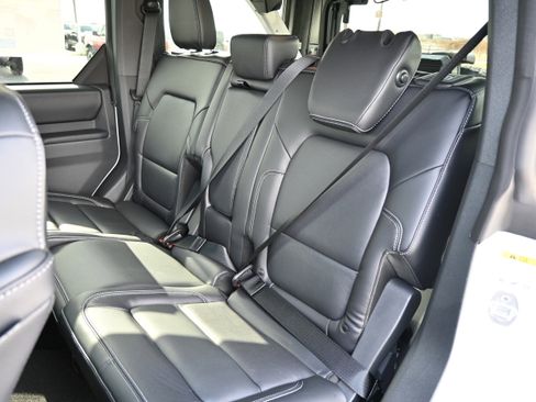 New 2026 Ford Bronco Outer Banks AWD/4WD image 38