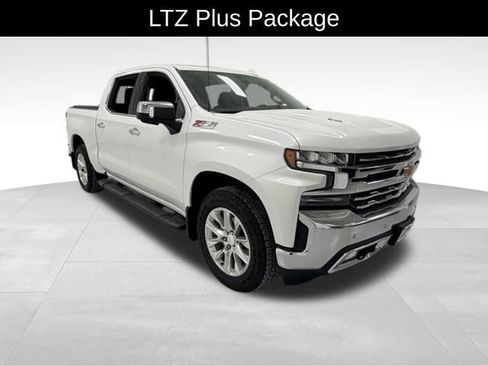 Certified 2021 Chevrolet Silverado 1500 LTZ w/ LTZ Premium Package image 8