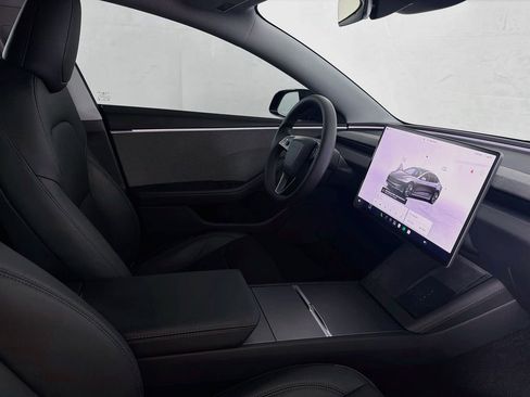 Used 2025 Tesla Model 3 Long Range RWD image 28