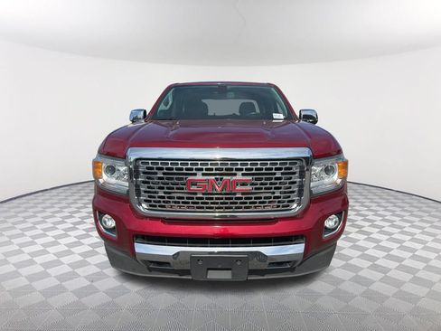 Used 2019 GMC Canyon Denali AWD/4WD image 2