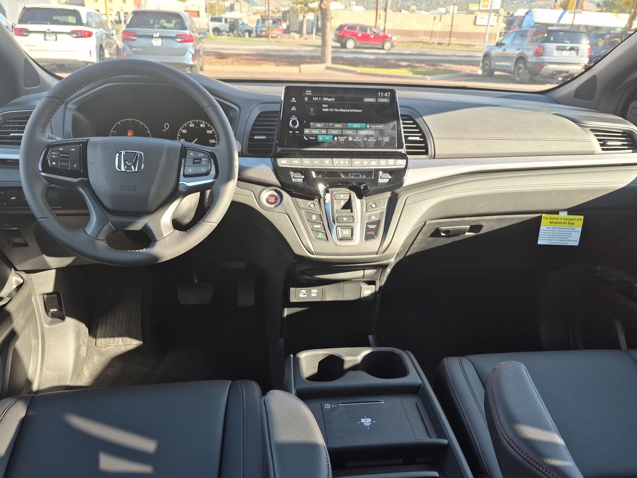 New 2026 Honda Odyssey Sport-L image 24