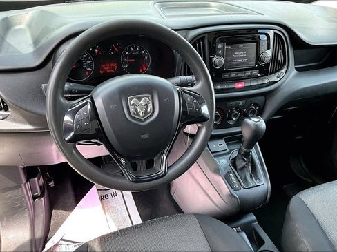 Used 2022 RAM ProMaster City Tradesman FWD image 5