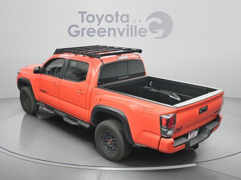 Used 2023 Toyota Tacoma TRD Pro image 10
