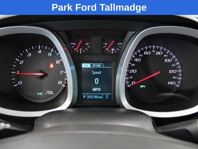 Used 2017 Chevrolet Equinox LS FWD image 15