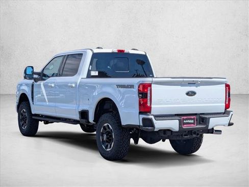 New 2025 Ford F250 XLT w/ Black Appearance Package image 9
