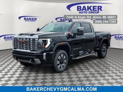 New 2025 GMC Sierra 2500 Denali w/ Denali Reserve Package