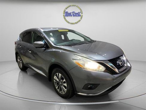 Used 2016 Nissan Murano SL w/ Cargo Package AWD/4WD image 6