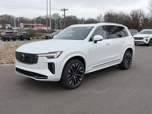 New 2026 Volvo XC90 B6 Ultra w/ Protection Package Premier AWD/4WD image 3