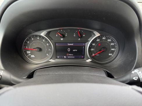 Used 2021 GMC Terrain SLT w/ Infotainment Package II AWD/4WD image 14