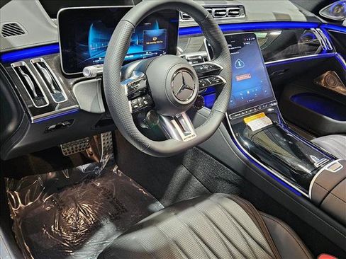 New 2026 Mercedes-Benz S 63 AMG S image 3