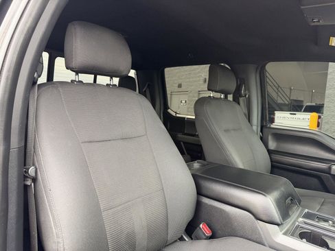 Used 2017 Ford F150 XLT w/ Equipment Group 302A Luxury image 53