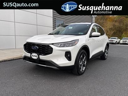 New 2026 Ford Escape ST-Line Select