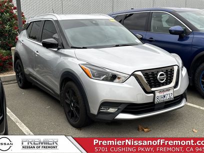 Used 2020 Nissan Kicks SR w/ SR Premium Package