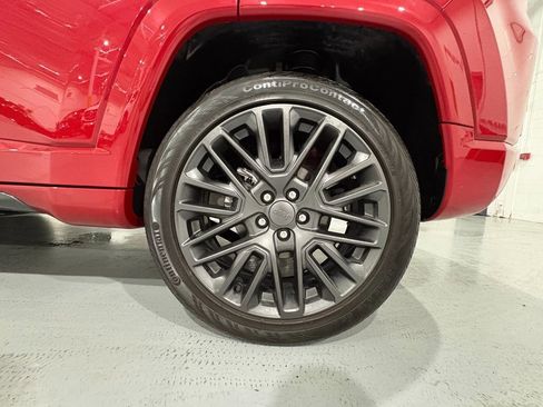 Used 2022 Jeep Compass Limited AWD/4WD image 58