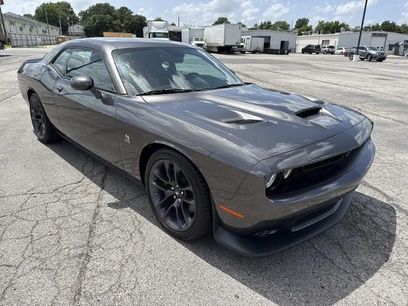 Used 2022 Dodge Challenger R/T Scat Pack
