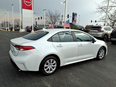 Used 2025 Toyota Corolla LE