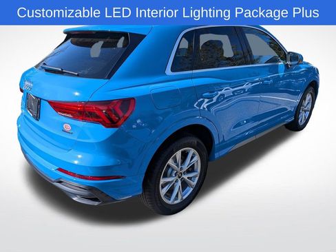 Used 2022 Audi Q3 2.0T Premium Plus AWD/4WD image 2