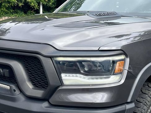 Used 2021 RAM 1500 Rebel w/ Rebel Level 2 Equipment Group AWD/4WD image 8