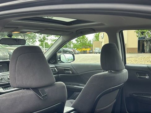 Used 2014 Honda Accord EX image 33