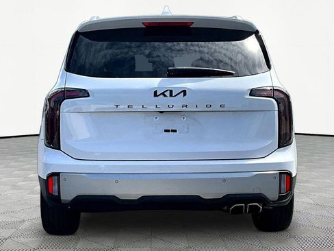 Used 2023 Kia Telluride EX FWD image 4