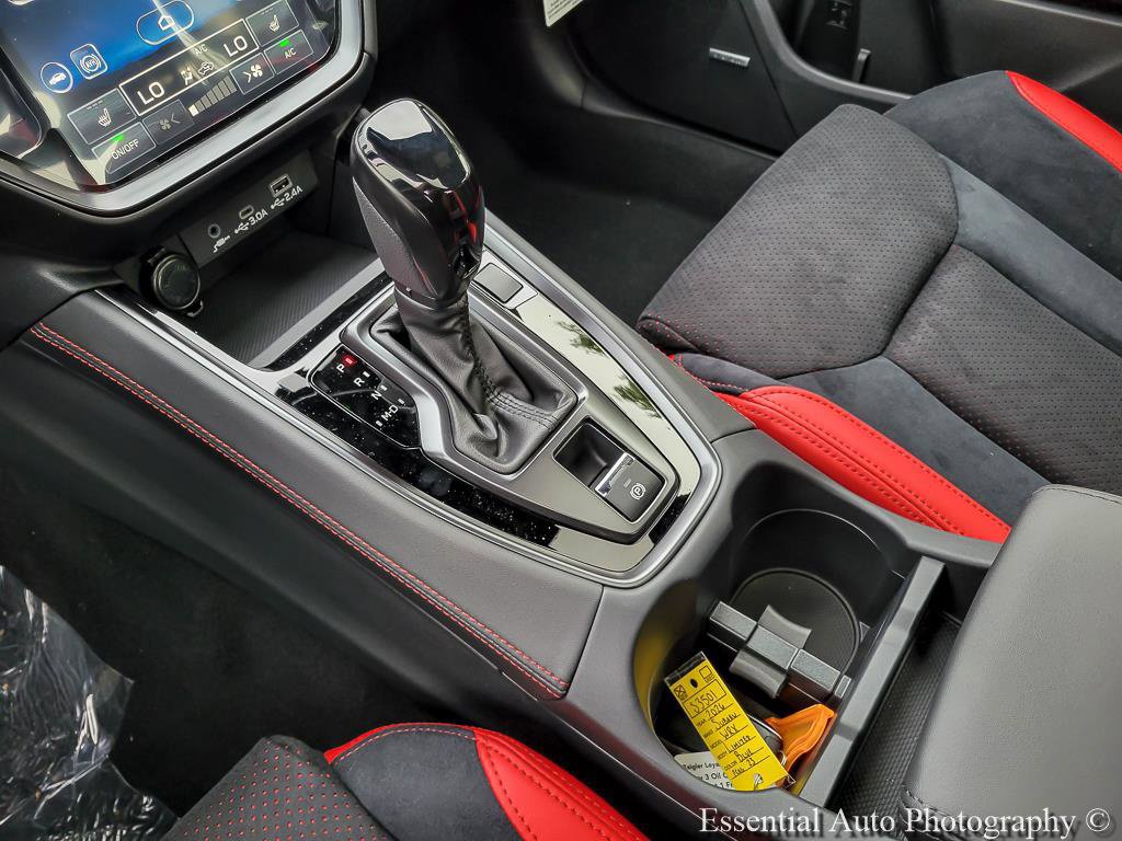 New 2026 Subaru WRX Limited AWD/4WD image 22