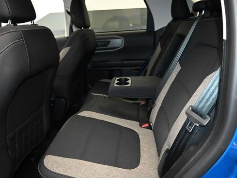 Used 2025 Ford Bronco Sport Big Bend AWD/4WD image 22