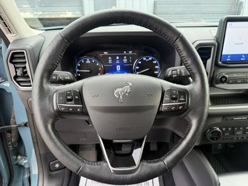Used 2021 Ford Bronco Sport Outer Banks AWD/4WD image 17