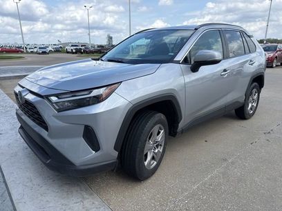 Used 2024 Toyota RAV4 XLE