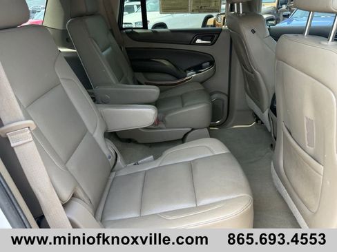 Used 2016 Chevrolet Tahoe LTZ RWD image 20