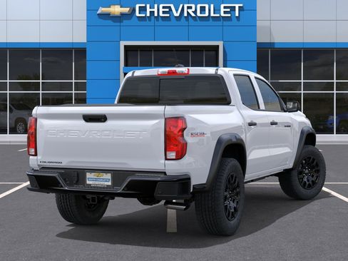 New 2026 Chevrolet Colorado Trail Boss AWD/4WD image 29