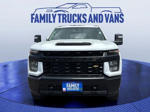 Used 2023 Chevrolet Silverado 3500 W/T w/ WT Fleet Convenience Package AWD/4WD image 6